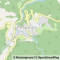 지도 Pamparato