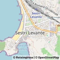 Kartta Sestri Levante