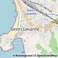 Carte Sestri Levante