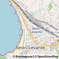 Kort Sestri Levante