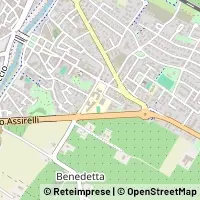 Mapa Faenza