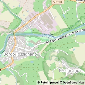 Mappa 40021