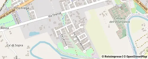 Mappa Faenza
