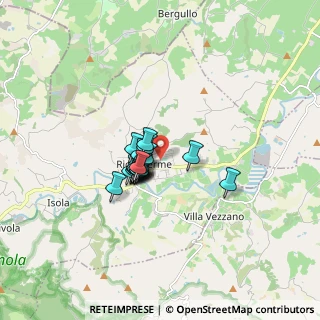 Mappa Via Giuseppe Massarenti, 48025 Riolo Terme RA, Italia (0.9625)