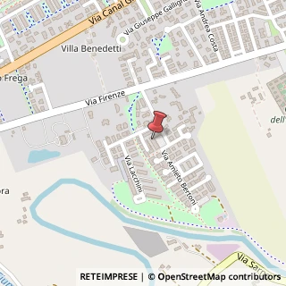 Mappa Via Amleto Bertoni, 48018 Faenza RA, Italia, 48018 Faenza, Ravenna (Emilia Romagna)