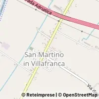 Mapa Forlì
