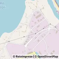 Map Tortolì