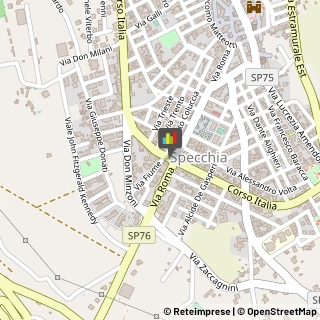 Alimentari Specchia,73040Lecce