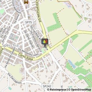 Parrucchieri Specchia,73040Lecce