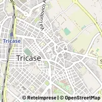 Map Tricase
