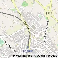 Map Tricase