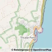 Kort Tricase
