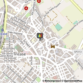 Alimentari Tricase,73039Lecce