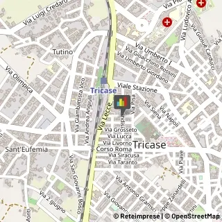 Bed e Breakfast Tricase,73039Lecce