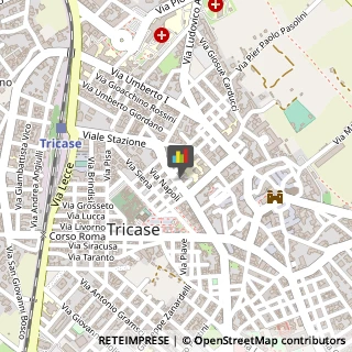 Osterie e Trattorie,73039Lecce