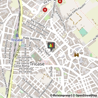 Ingegneri Tricase,73039Lecce