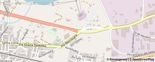 Mappa Tortolì
