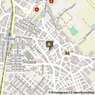 Amministrazioni Immobiliari Tricase,73039Lecce