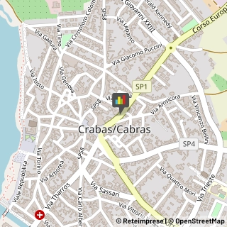 Motels Cabras,09072Oristano