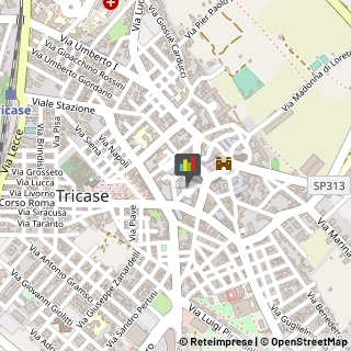 Pizzerie Tricase,73039Lecce