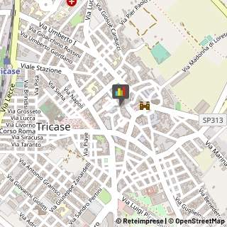 Architetti Tricase,73039Lecce