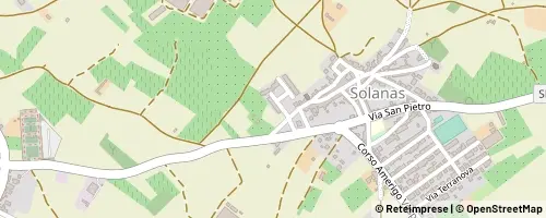 Mappa Cabras