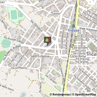 Bar e Caffetterie Tricase,73039Lecce