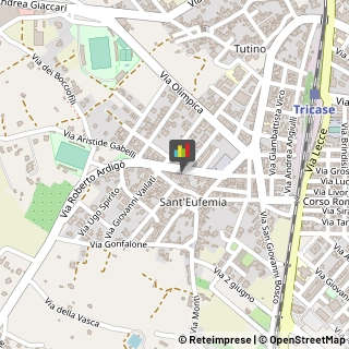 Bed e Breakfast Tricase,73039Lecce