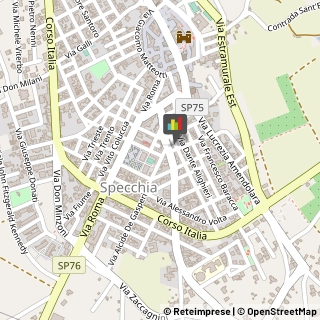 Parrucchieri Specchia,73040Lecce