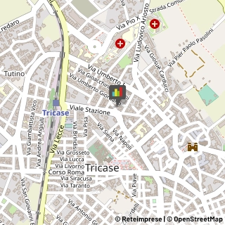 Bar e Caffetterie Tricase,73039Lecce