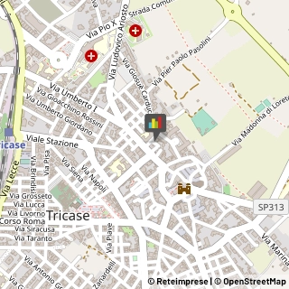 Alimentari, Vini, Bevande e Dolciari - Agenti e Rappresentanti Tricase,73039Lecce