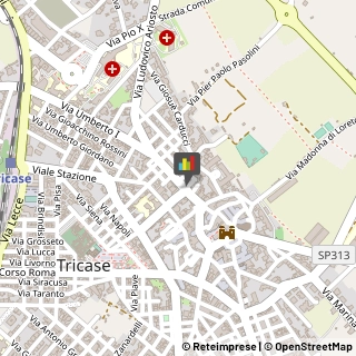 Architetti Tricase,73039Lecce