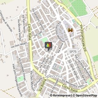Panetterie Specchia,73040Lecce
