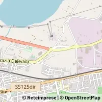 Mapa Tortolì