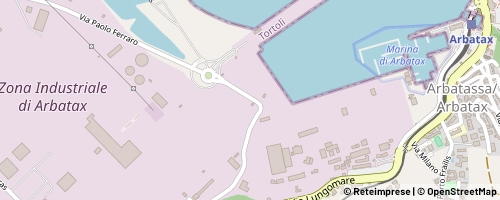 Mappa Cantù