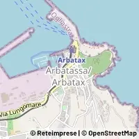 Map Tortolì