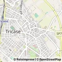 Carte Tricase