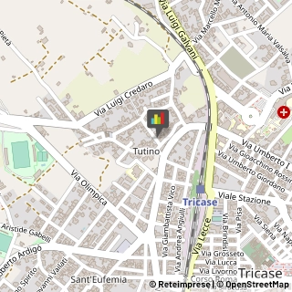 Bed e Breakfast Tricase,73039Lecce