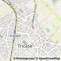 Kort Tricase