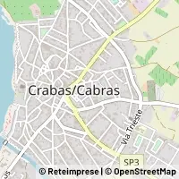 Map Cabras