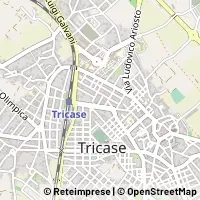 Map Tricase