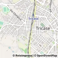 Karta Tricase