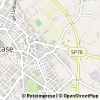 Carte Tricase