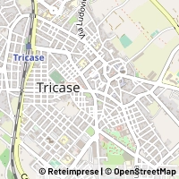 Map Tricase