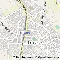Carte Tricase