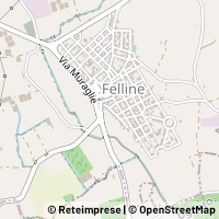 Mapa Alliste