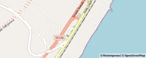 Mappa Amendolara