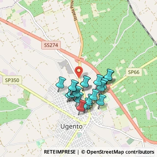 Mappa Non Disponibile, 73059 Ugento LE, Italia (0.7775)