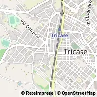 Map Tricase