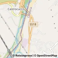 Mapa Tortora